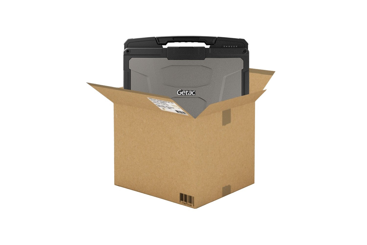 ... dass Getac Reparaturgeräte im Garantiefall kostenlos bei Ihnen abholen lässt?