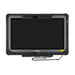 ATEX-zertifiziertes Tablet Getac F110 G7-Ex, frontal