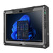 vollrobustes Tablet Getac F110G7, Windows 11, von Mettenmeier