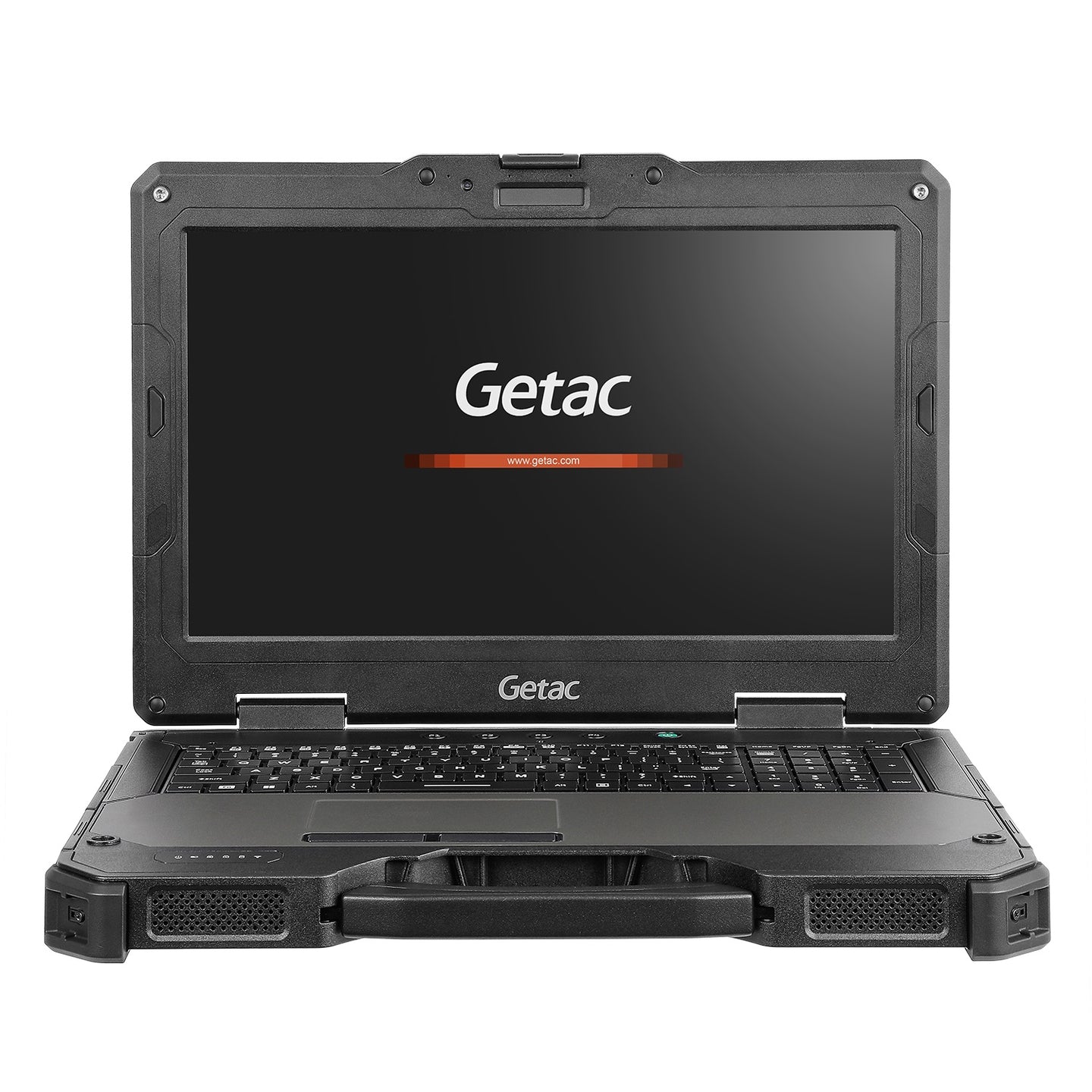 Voll-robuster Getac X600 Server von Mettenmeier