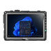 Infection Prevention: vollrobustes Tablet Getac UX10G3-IP, Windows 11, von Mettenmeier