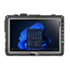 Infection Prevention: vollrobustes Tablet Getac UX10G3-IP, Windows 11, von Mettenmeier