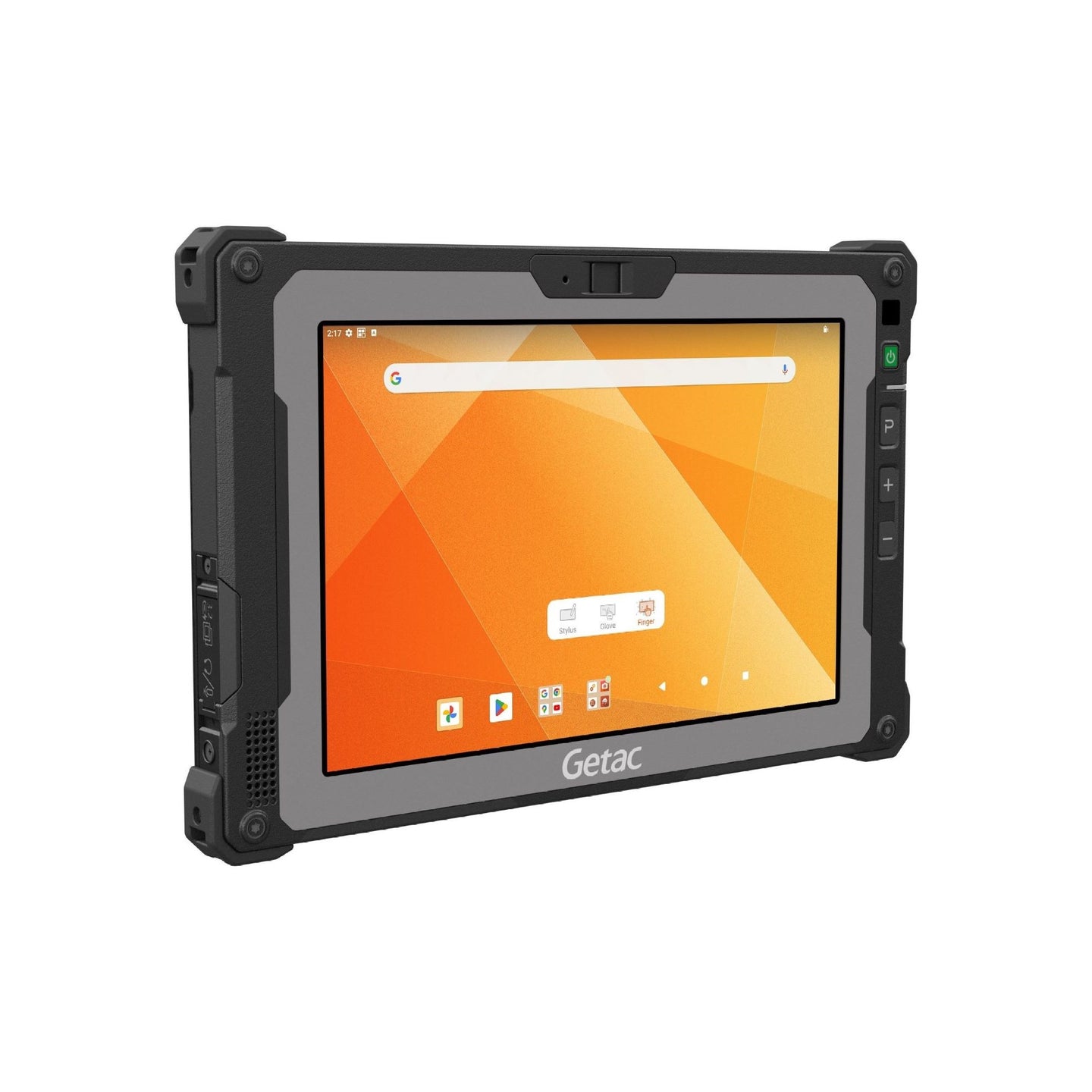 Vollrobustes Getac Tablet ZX80, Android 13, von Mettenmeier