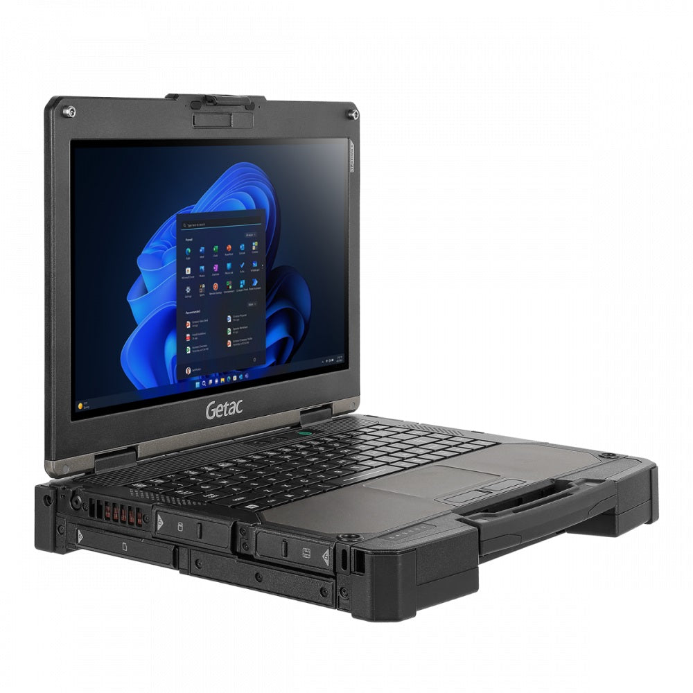 Vollrobustes Notebook Getac B360G2 Pro, Windows 11, von Mettenmeier