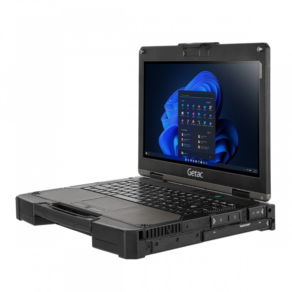 Vollrobustes Notebook Getac B360G2 Pro, Windows 11, von Mettenmeier