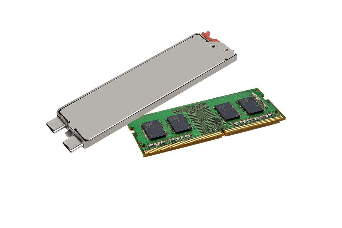 … dass es für viele Getac-Tablets und Notebooks auch Upgrade-Möglichkeiten gibt (z. B. RAM und SSD)?