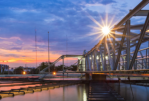 Die Leipziger Wasserwerke