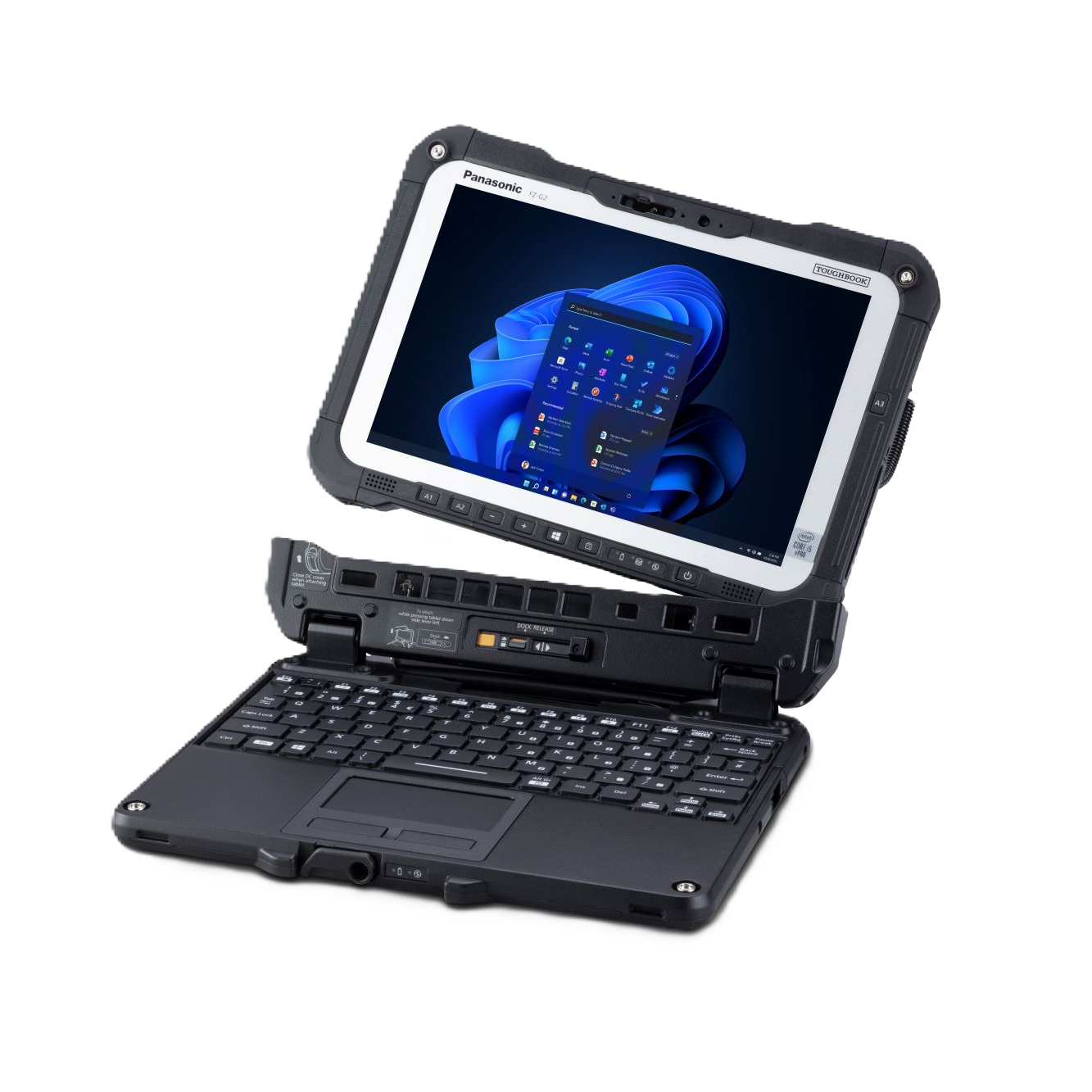 Zubehör Panasonic TOUGHBOOK G2