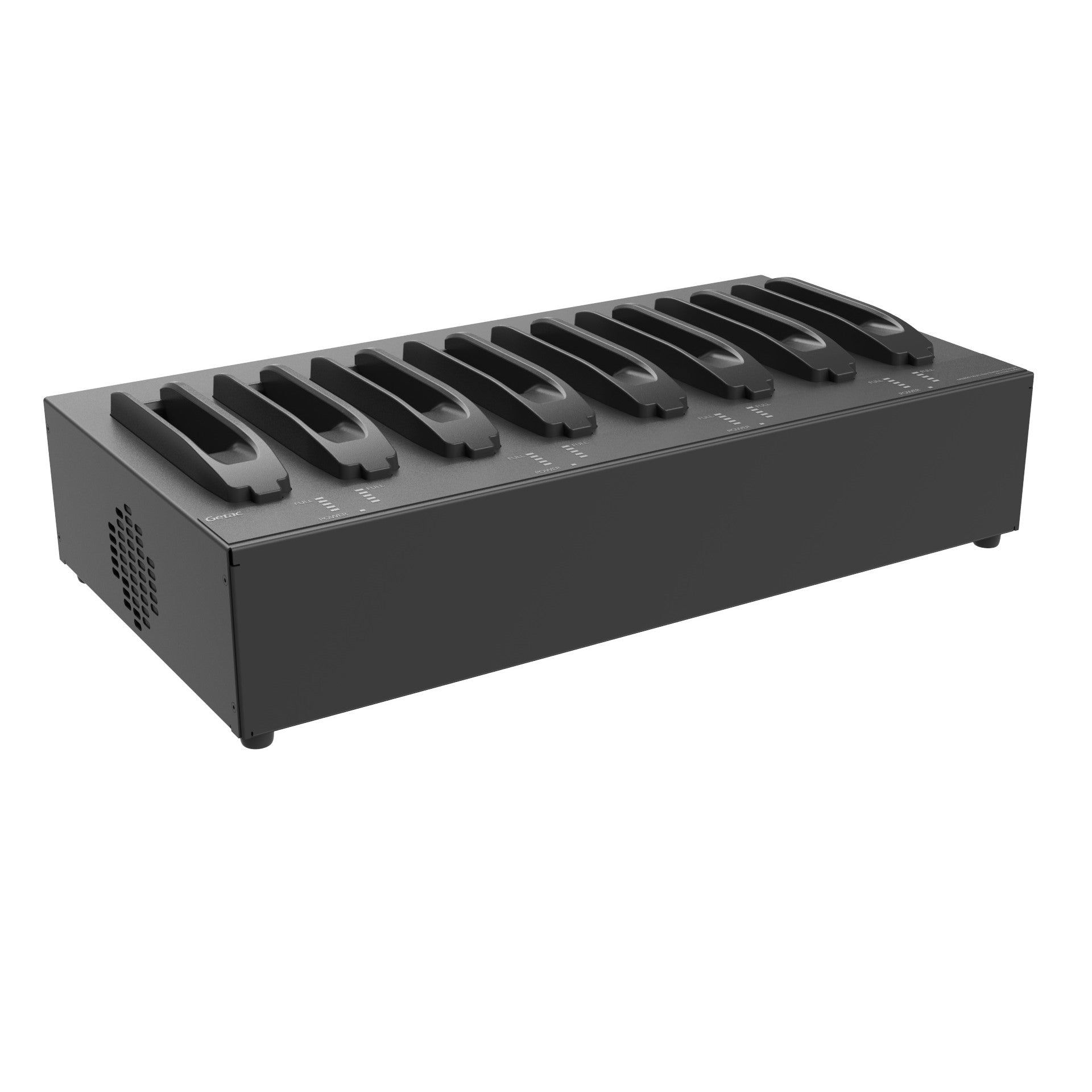 S410G4/S410G5 - Multi-Bay Main / 2nd Battery Charger (Eight Bay) w/ Adapter (EU)