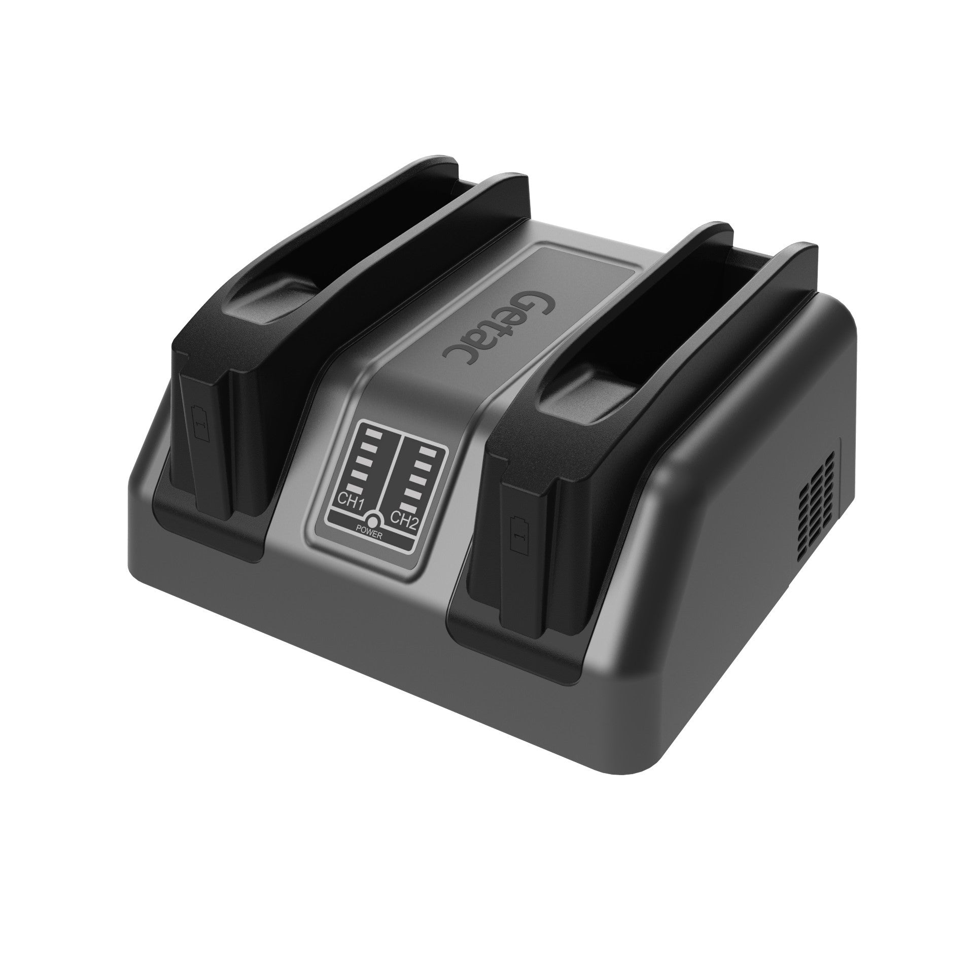 S410/X600 - Dual Bay Main Battery Charger (EU)