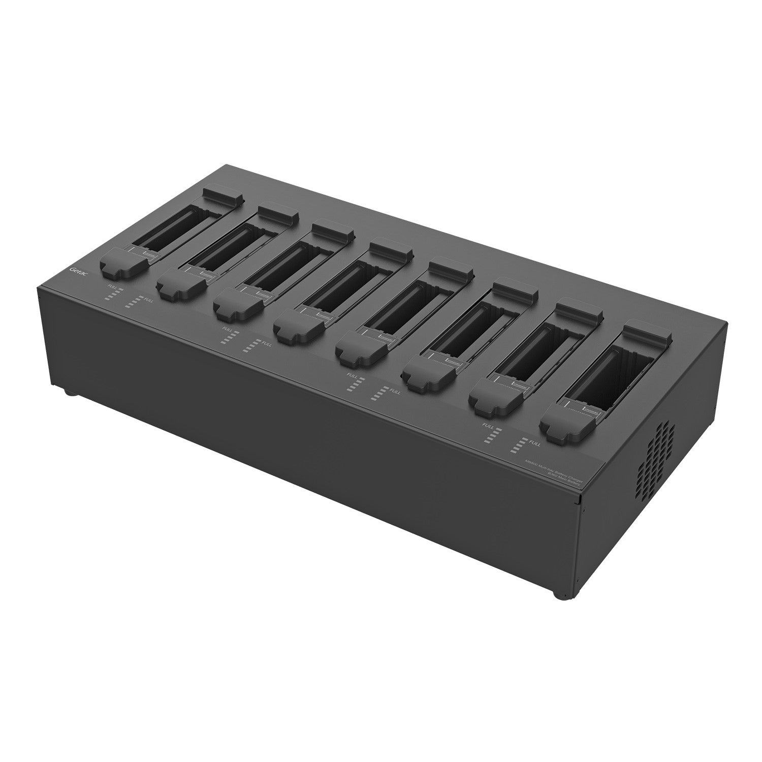 B360G3 - Multi-bay Battery Charger (Eight Bay) with AC Adapter (EU)