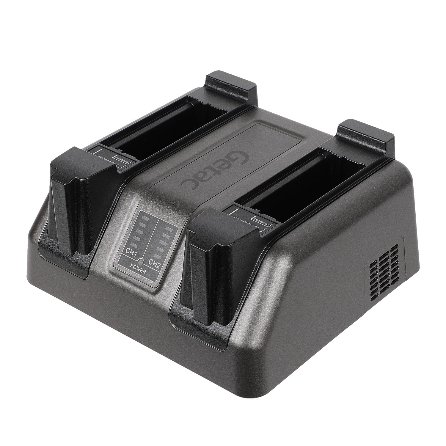 B360G3 Pro - Dual Bay Battery Charger w/ 90W AC Adapter (Main + Media Bay Battery) (EU)