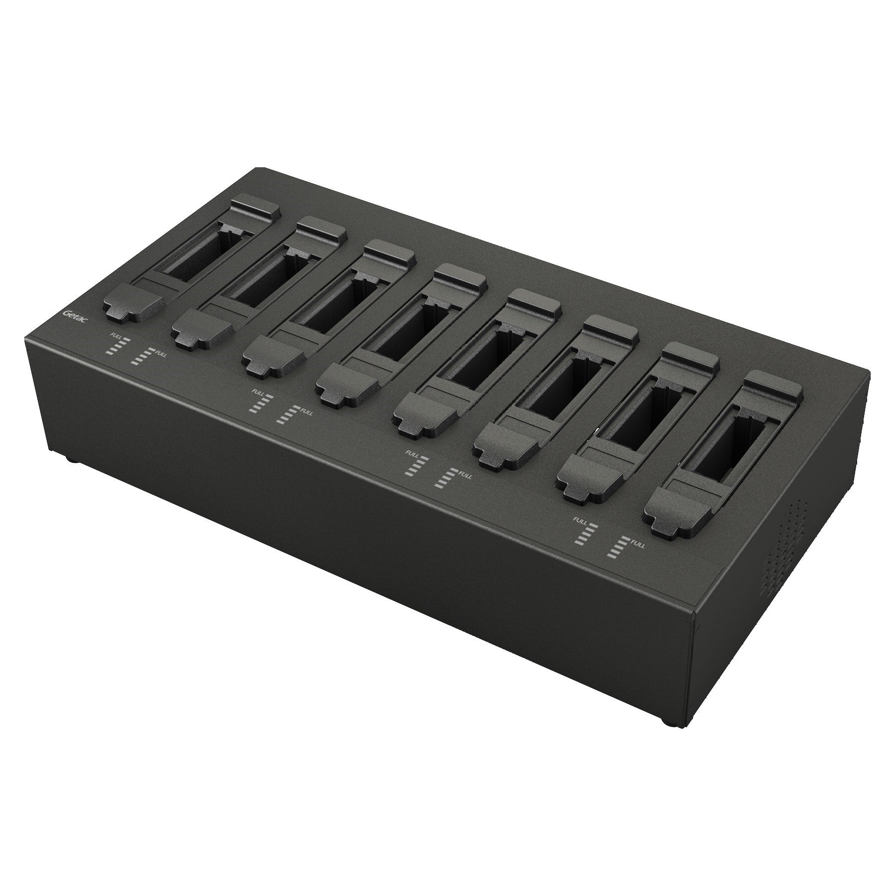 ZX10/ZX80 - Multi-Bay Battery Charger (Eight Bay) with 330W AC Adapter (EU)