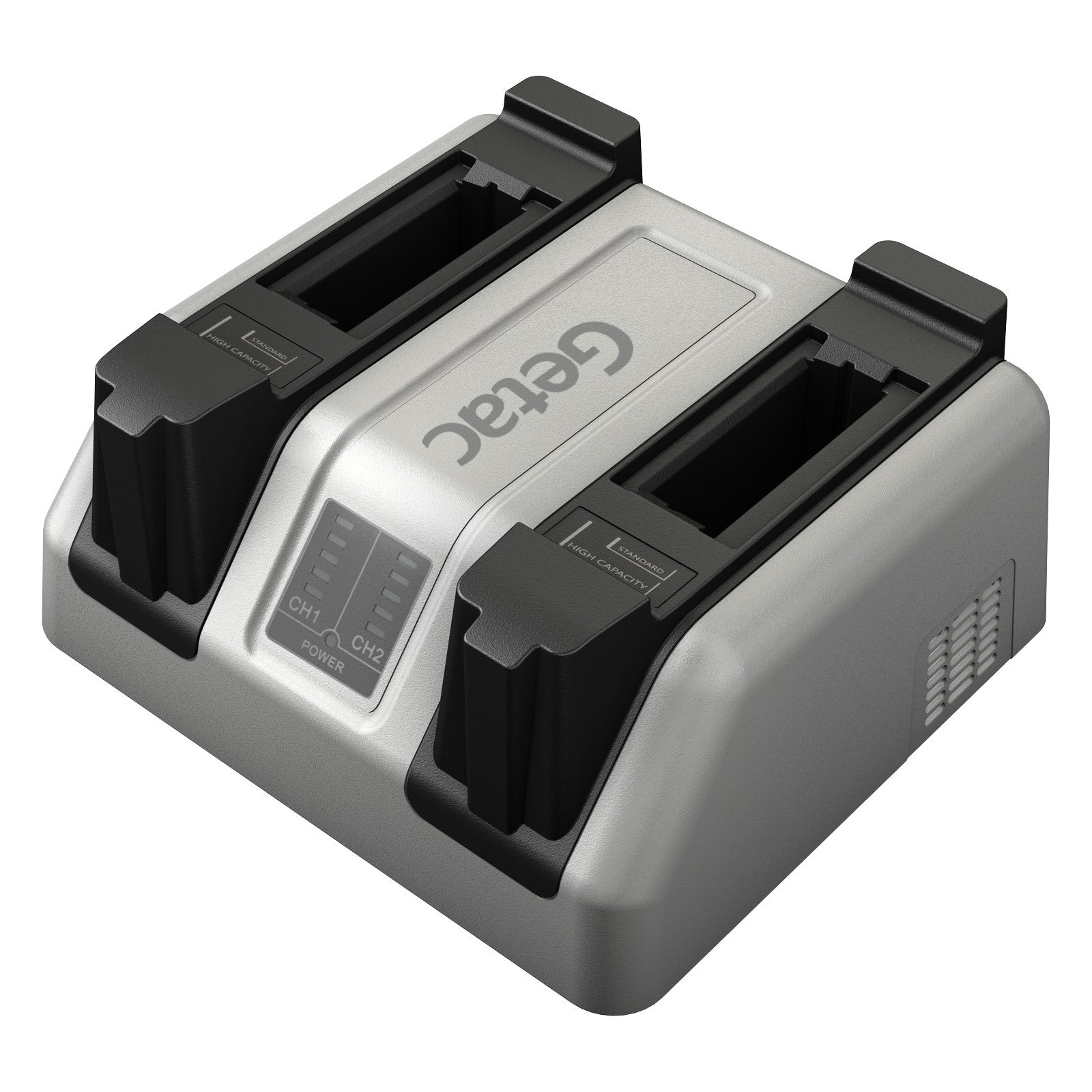 ZX10/ZX80 - Dual Bay Battery Charger (EU)
