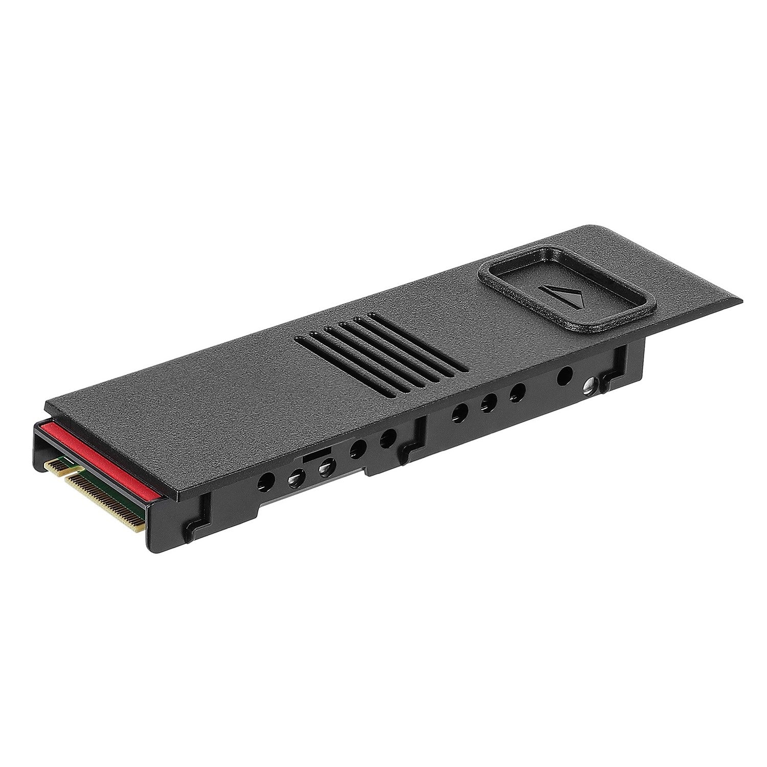 S510 - Removable PCIe SSD w/ Canister for main storage