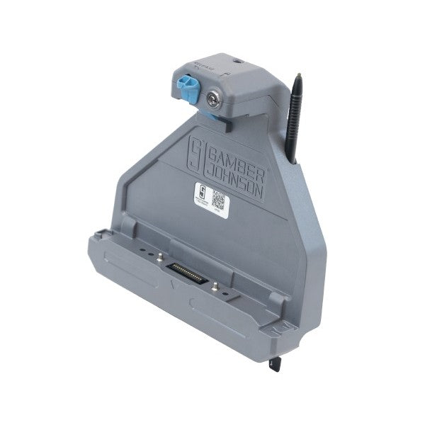 ZX80 - Gamber-Johnson, 7160-1936-00, Vehicle Dock with Replication (ex. vehicle adapter)