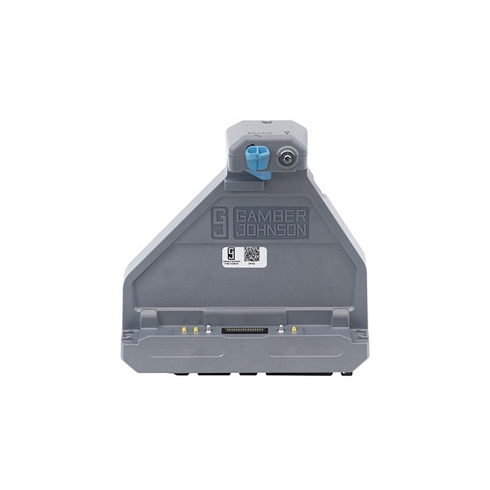 ZX80 - Gamber-Johnson, 7160-1936-00, Vehicle Dock with Replication (ex. vehicle adapter)