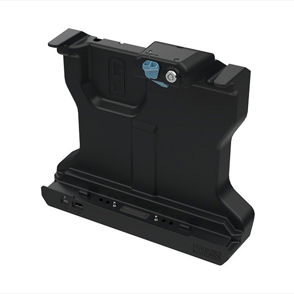 F120 - Gamber-Johnson, 7160-2128-00,  Vehicle Cradle (ex. vehicle adapter)