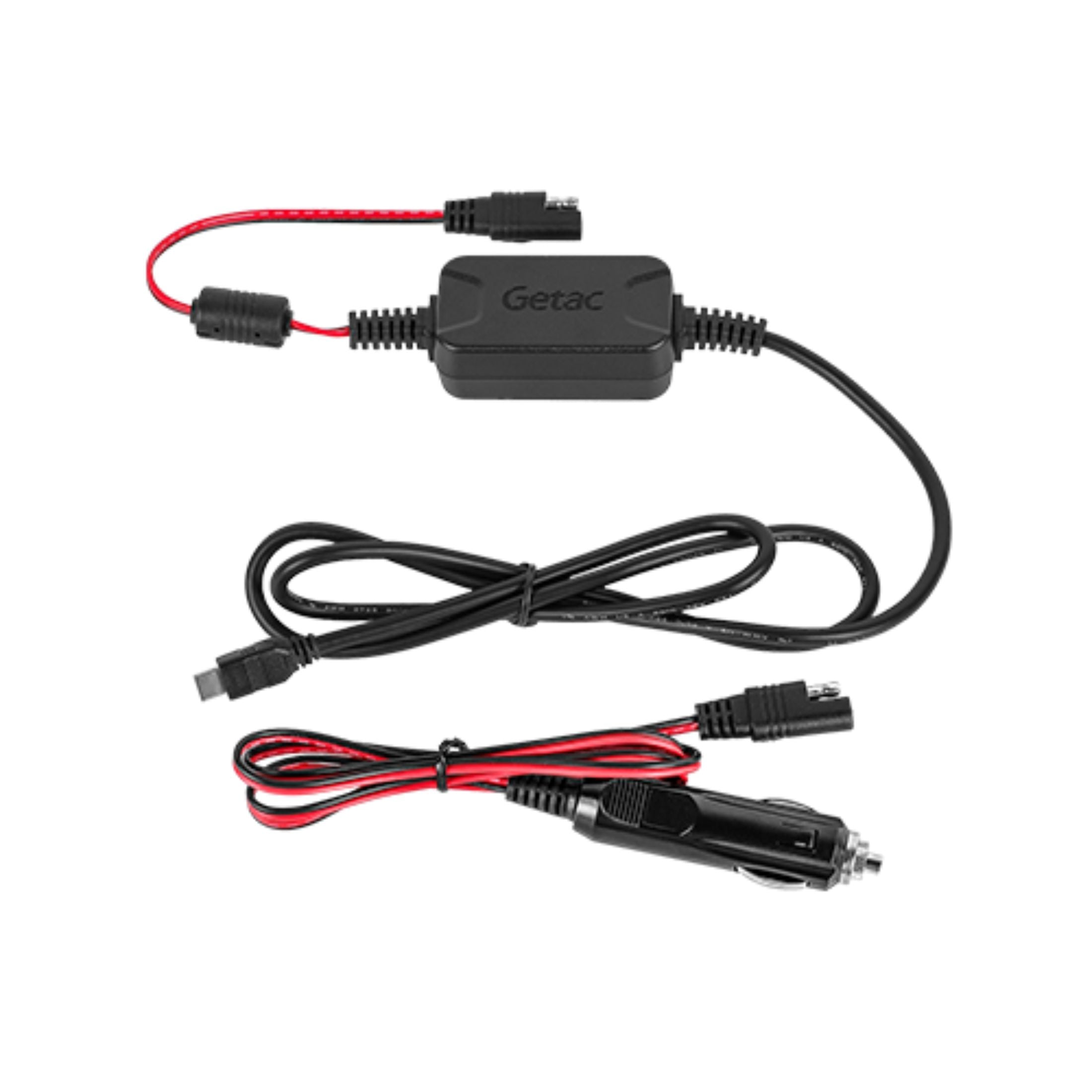 Getac 65W 12V-32V DC USB-C Vehicle Adapter