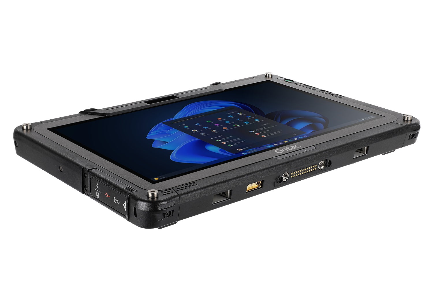 vollrobustes Tablet Getac F110G7, Windows 11, von Mettenmeier