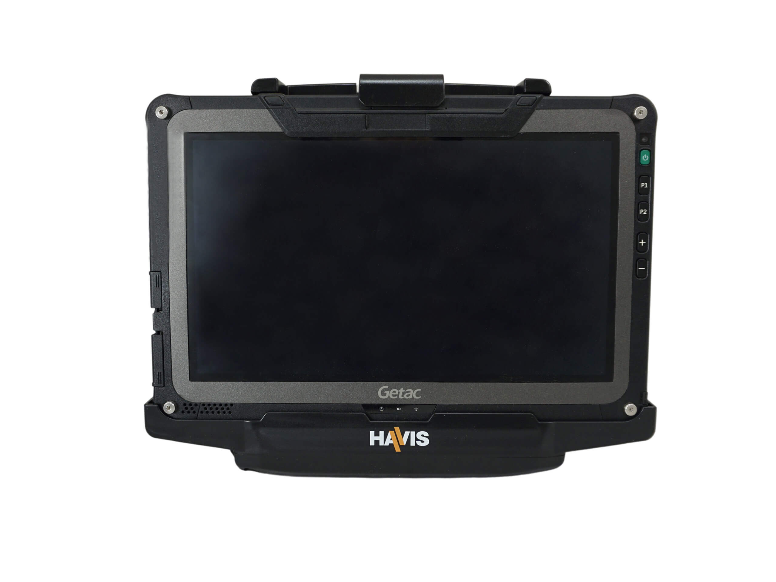 F110 - Havis, DS-GTC-221-3, Vehicle Dock with Tri Pass-through (ex. vehicle adapter)