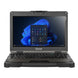 Vollrobustes Notebook Getac B360G2, Windows 11, von Mettenmeier