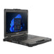 Vollrobustes Notebook Getac B360G2, Windows 11, von Mettenmeier