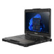 Vollrobustes Notebook Getac B360G2, Windows 11, von Mettenmeier