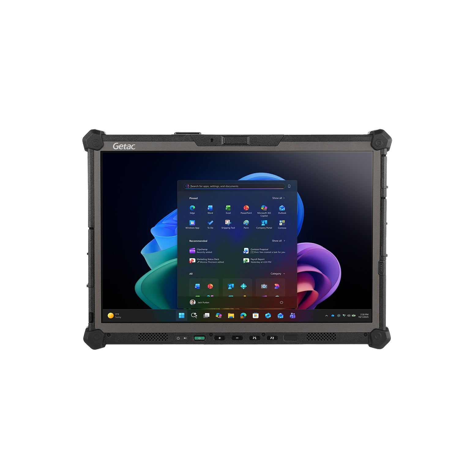 Getac G140 Select