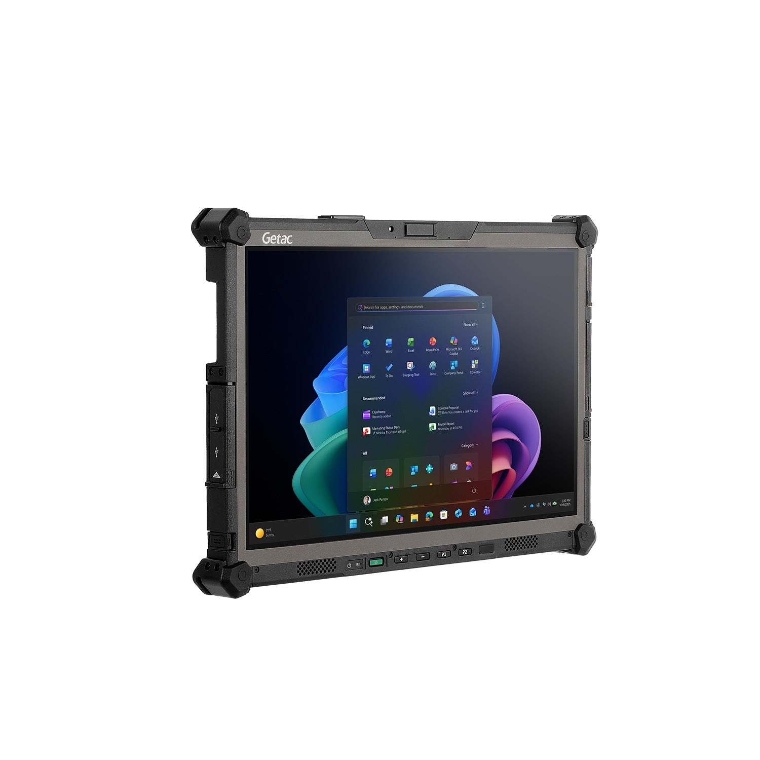 Getac G140 Select
