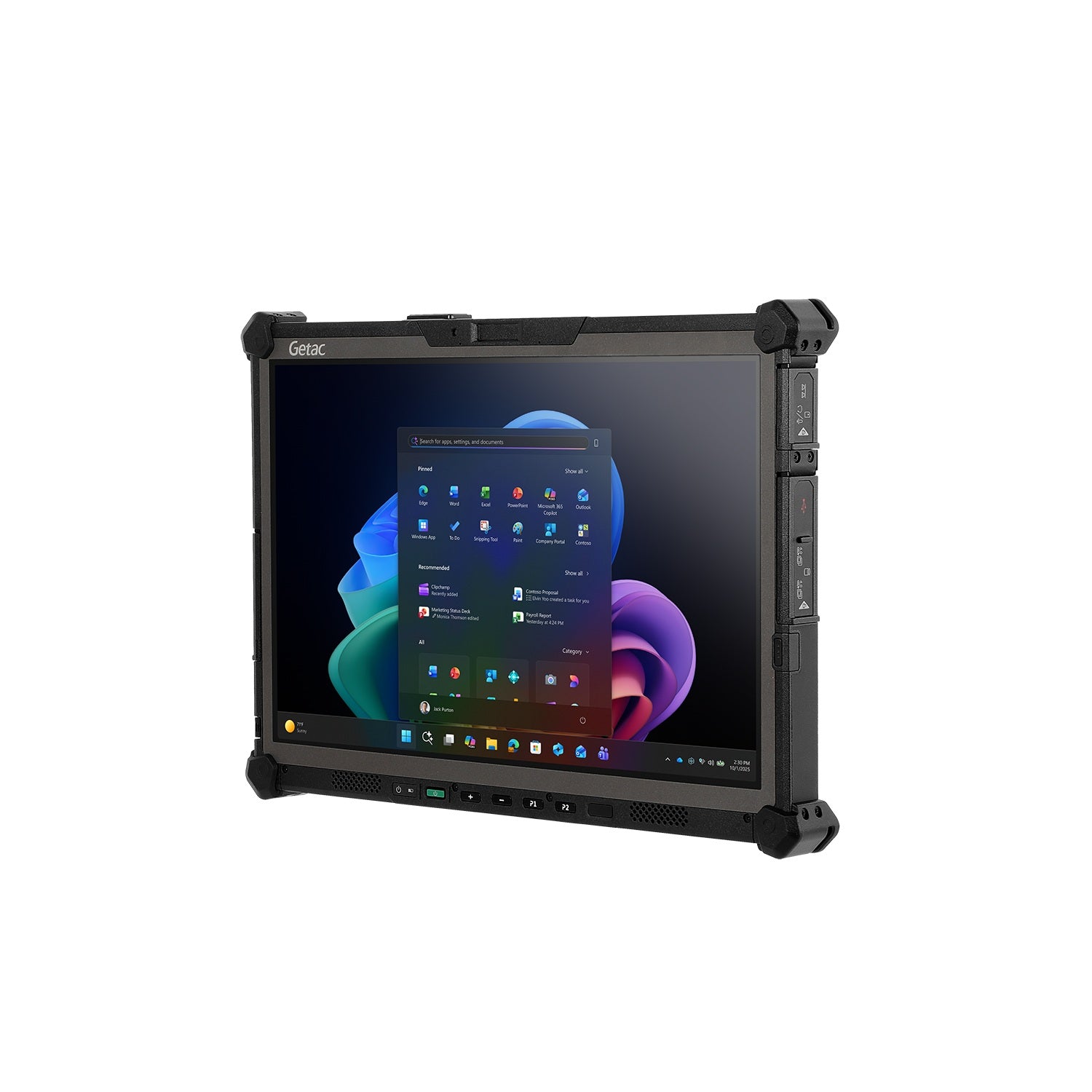 Getac G140 Select
