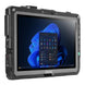 Infection Prevention: vollrobustes Tablet Getac UX10G3-IP, Windows 11, von Mettenmeier