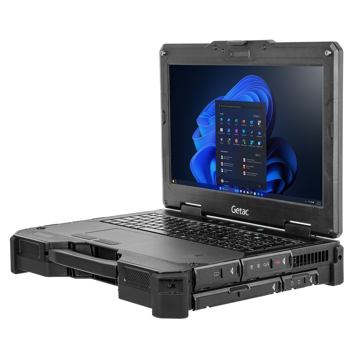 Getac X600 Pro