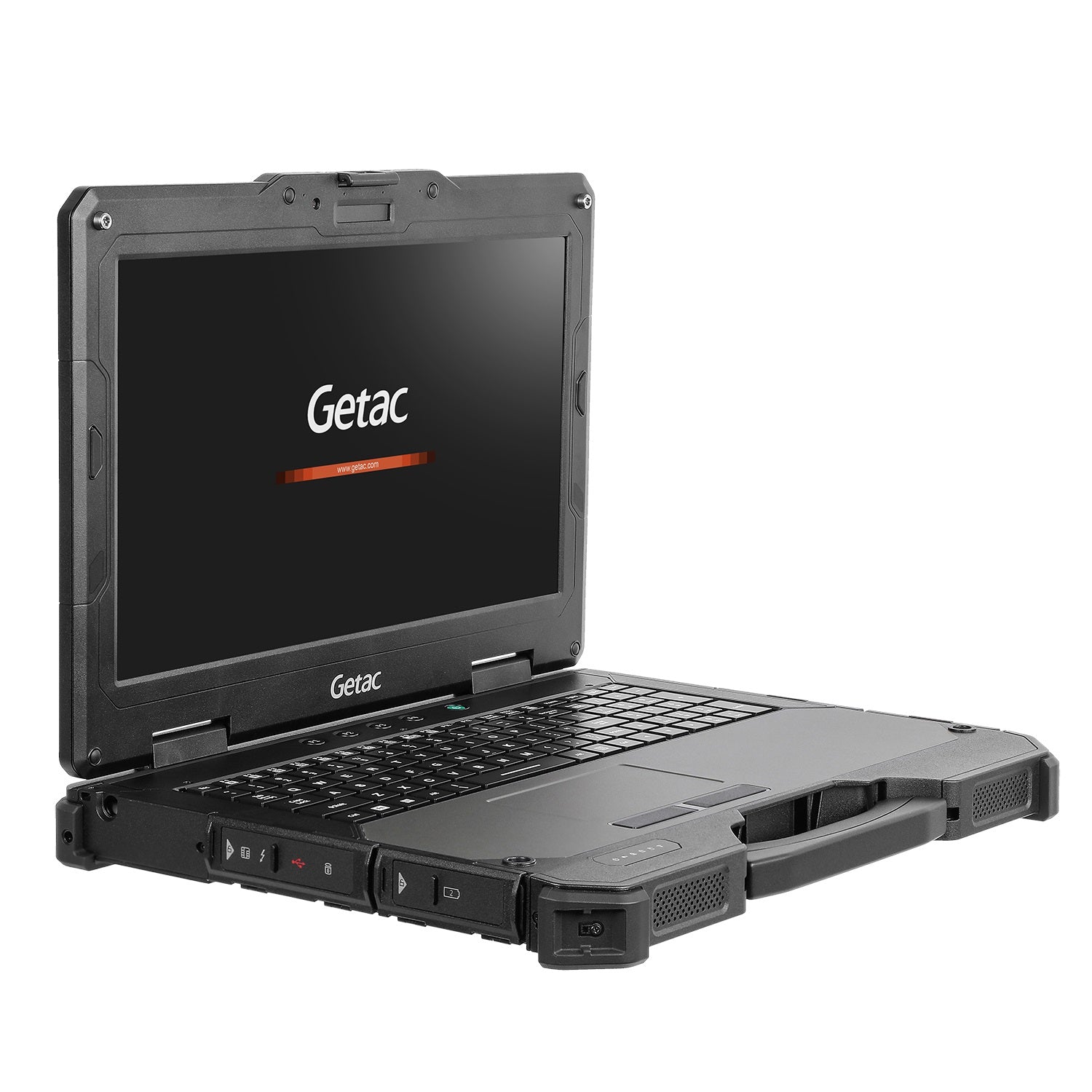 Voll-robuster Getac X600 Server von Mettenmeier