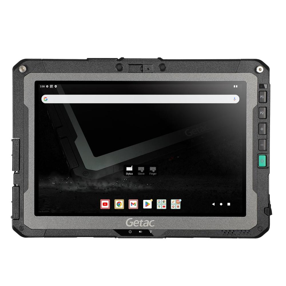 Vollrobustes Tablet Getac ZX10, Android 12, von Mettenmeier