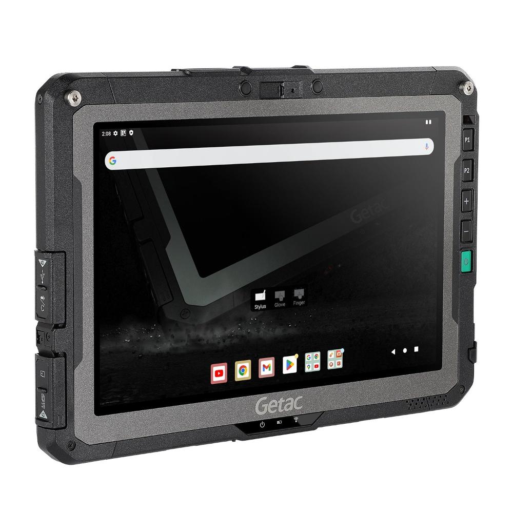 Vollrobustes Tablet Getac ZX10, Android 12, von Mettenmeier