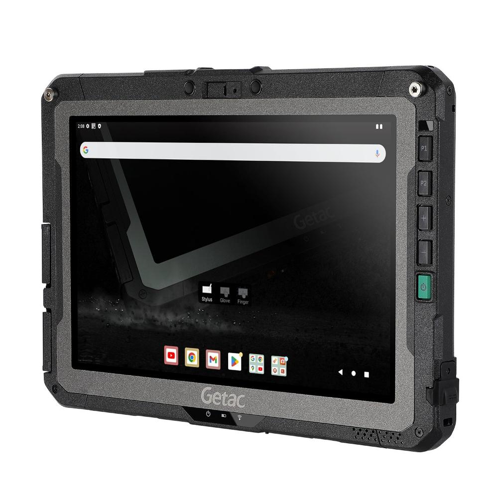 Vollrobustes Tablet Getac ZX10, Android 12, von Mettenmeier