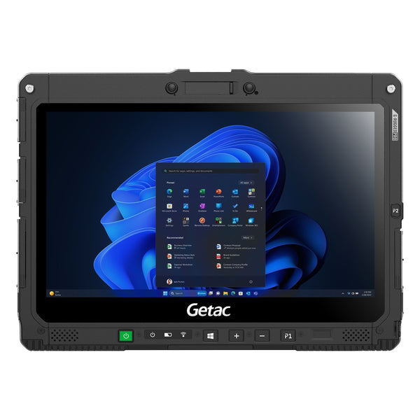 Like new: Getac K120 - 8GB/128GB - LTE/GPS - Digitizer