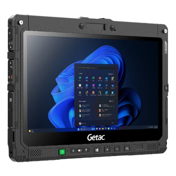Like new: Getac K120 - 8GB/128GB - LTE/GPS - Digitizer