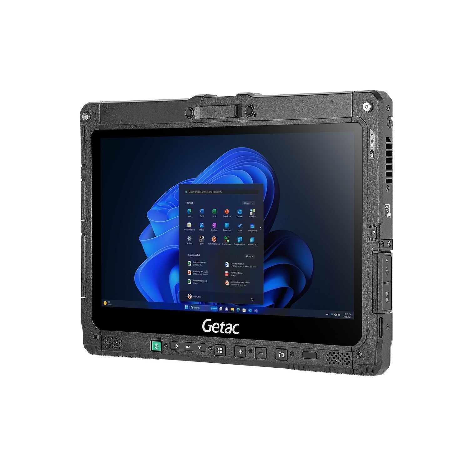 Getac K120 G3