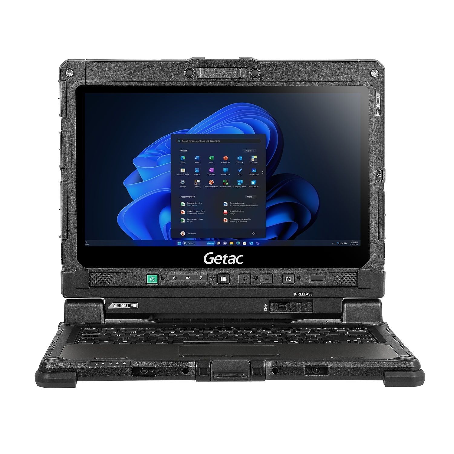 Getac K120 G3