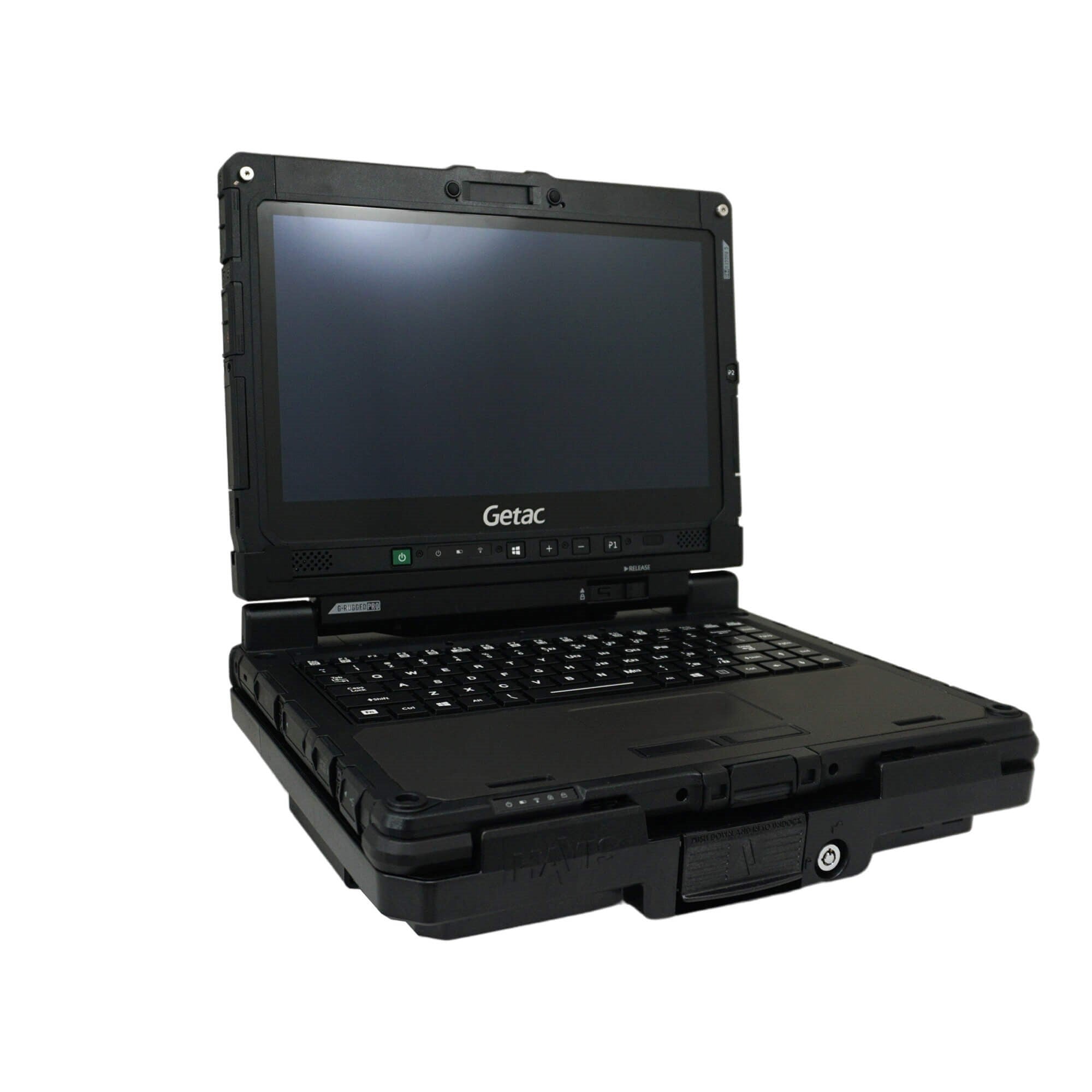 K120 (Laptop) - Havis, PKG-DS-GTC-1001, Vehicle Dock (e.g. vehicle adapter)
