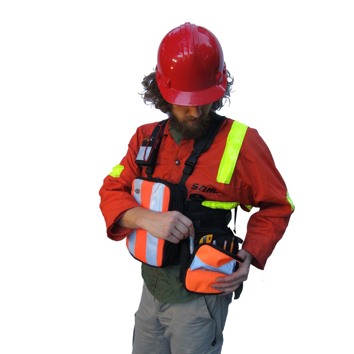 Ruxton Chest Pack Kit (Medium)