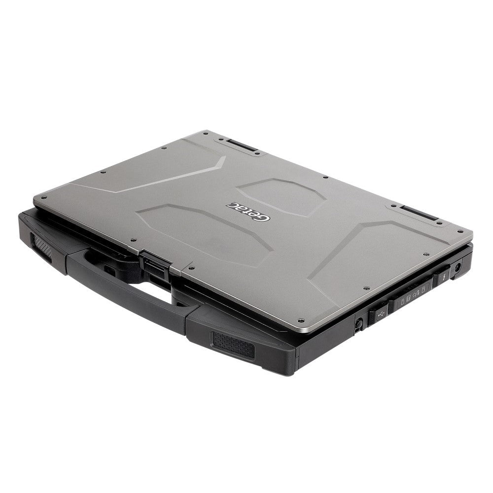 Semi-robustes Notebook Getac S410, Windows, von Mettenmeier
