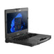 Semi-robustes Notebook Getac S410G5, Windows 11, von Mettenmeier