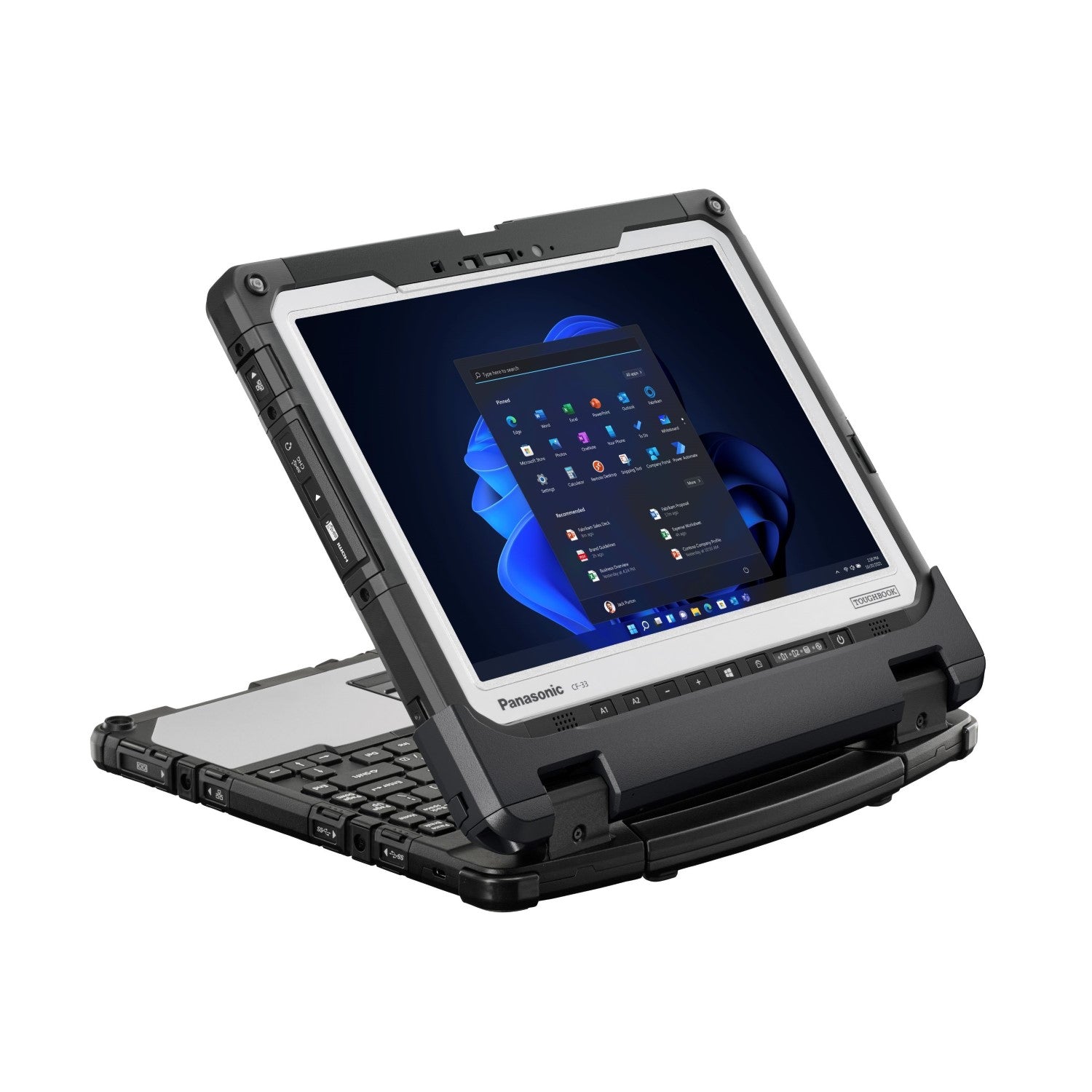 Panasonic TOUGHBOOK 33 mk4 Detachable