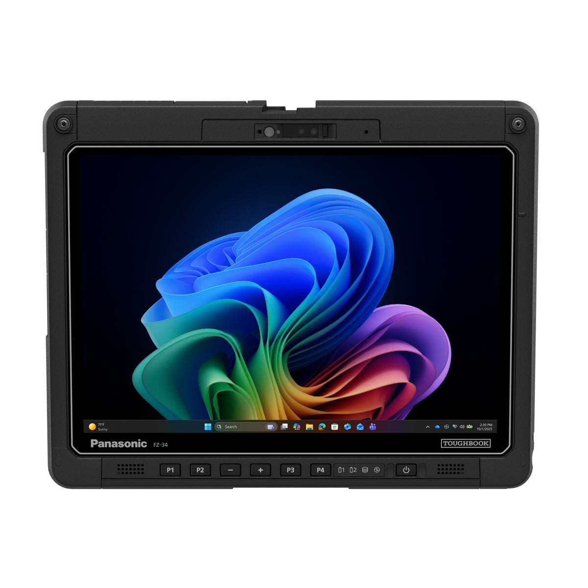Panasonic TOUGHBOOK 34 mk1 (Tablet)