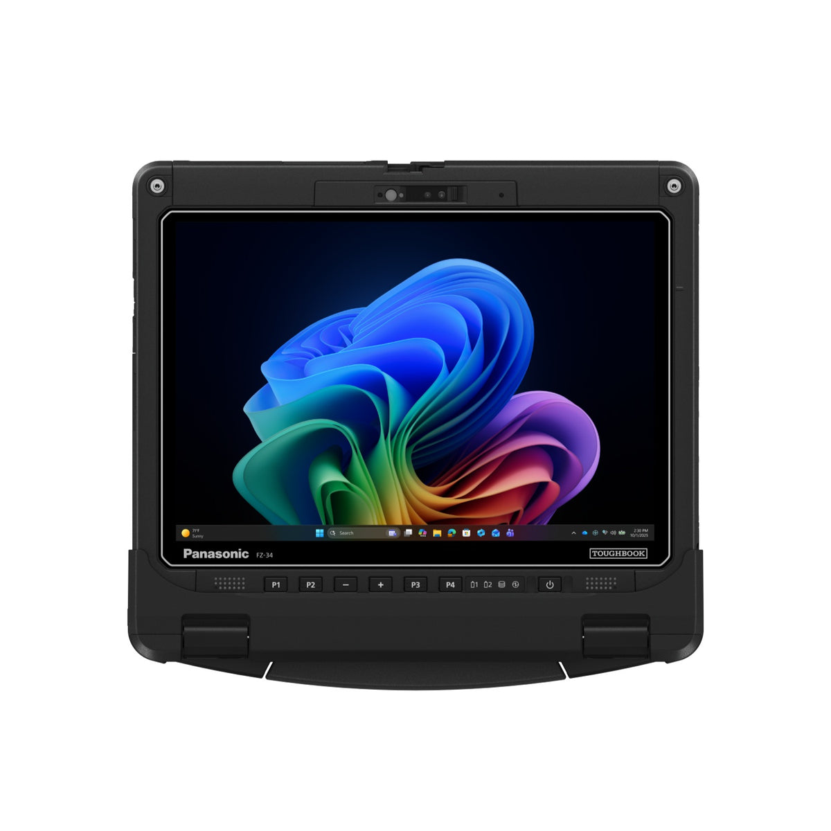 Panasonic TOUGHBOOK 34 mk1 (Detachable)