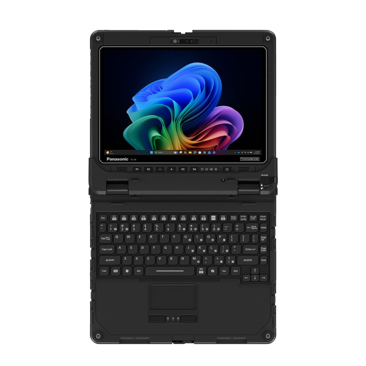 Panasonic TOUGHBOOK 34 mk1 (Detachable)
