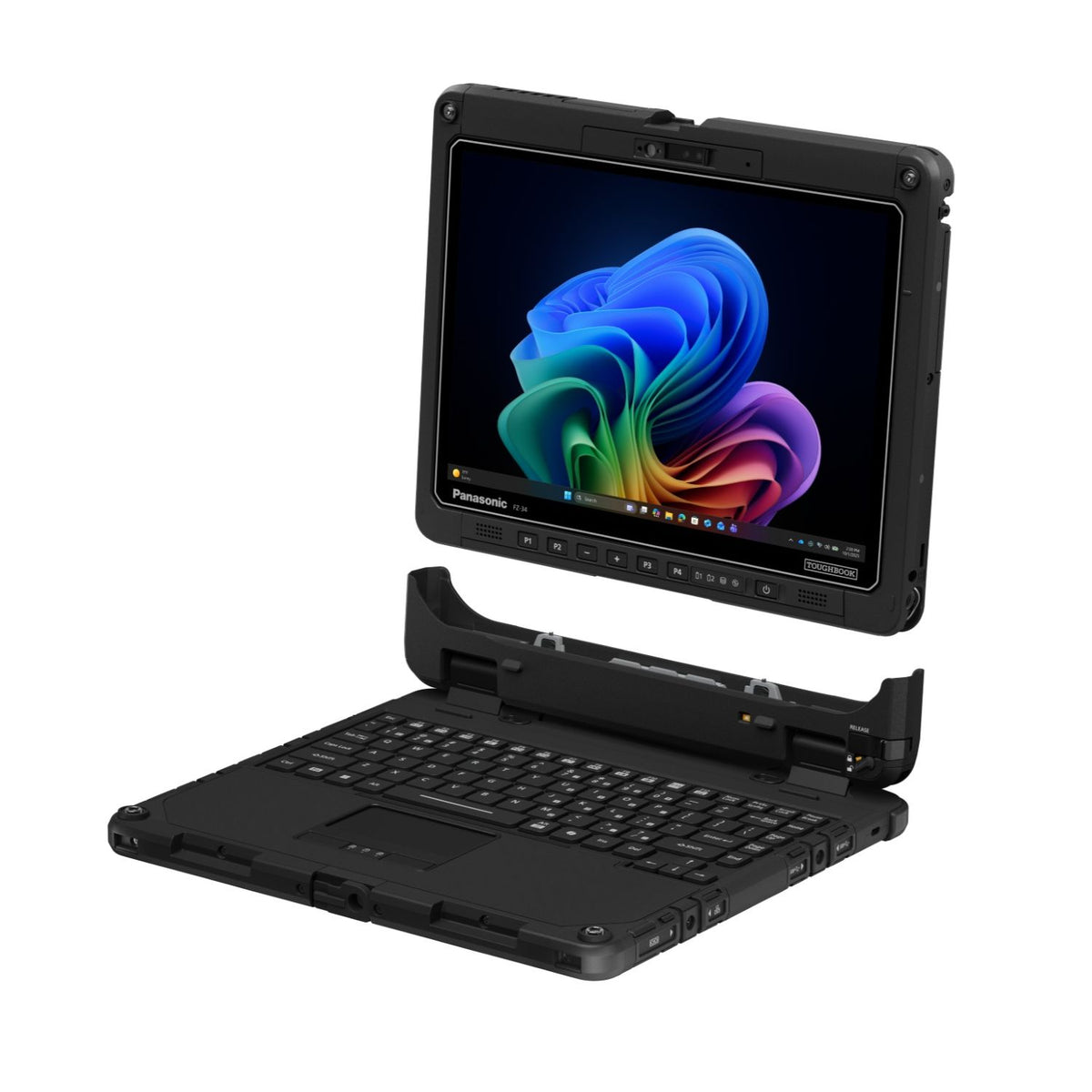 Panasonic TOUGHBOOK 34 mk1 (Detachable)